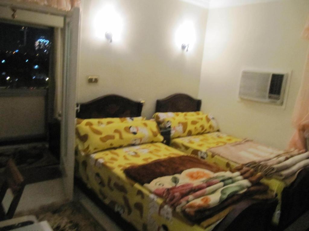 City Plaza Hostel Il Il Cairo Esterno foto