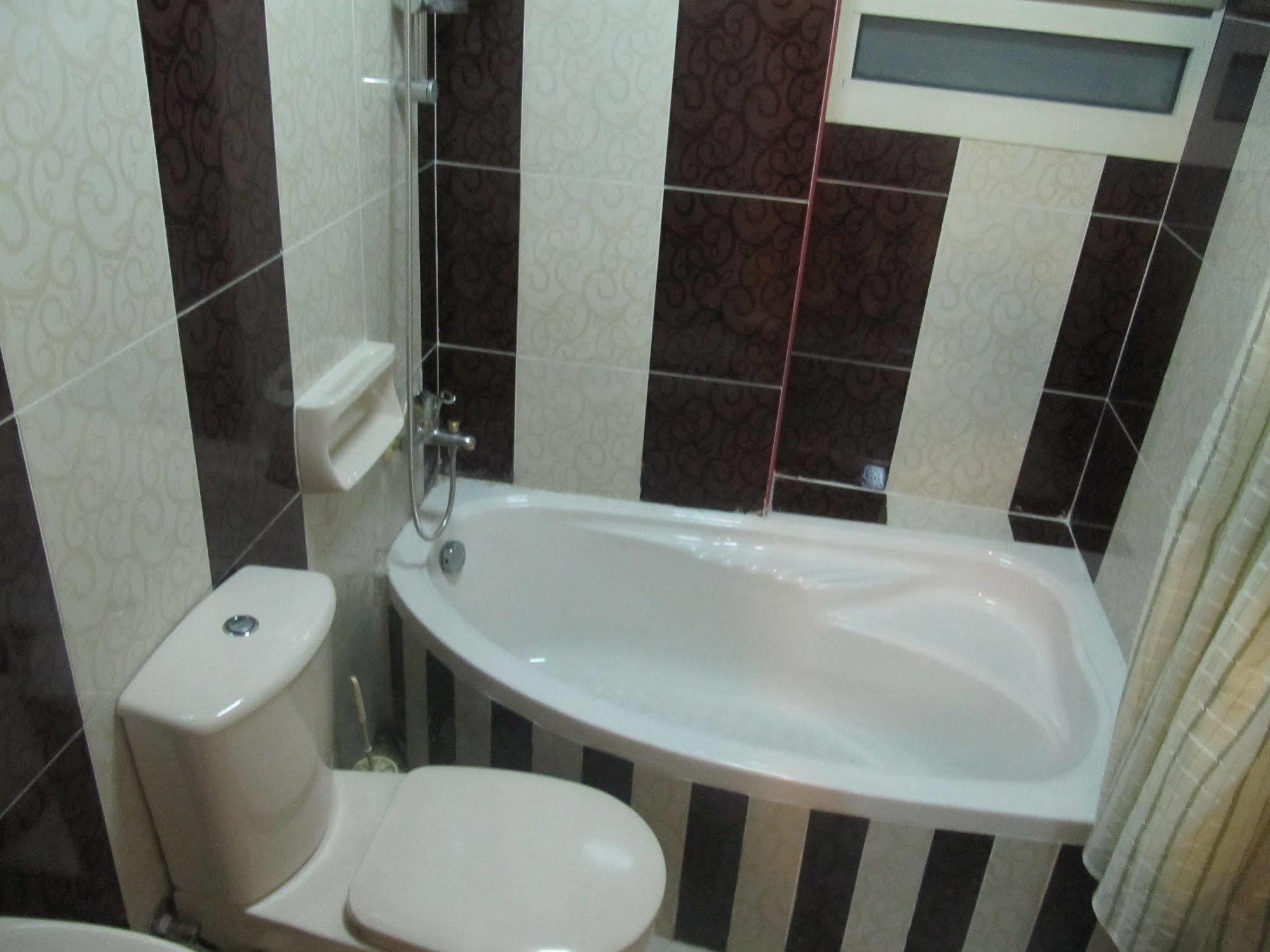 City Plaza Hostel Il Il Cairo Esterno foto